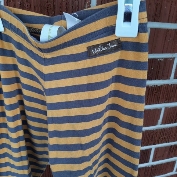 Matilda Jane Butternut tank dress with matching leggings girl size 6 - Picture 8 of 9